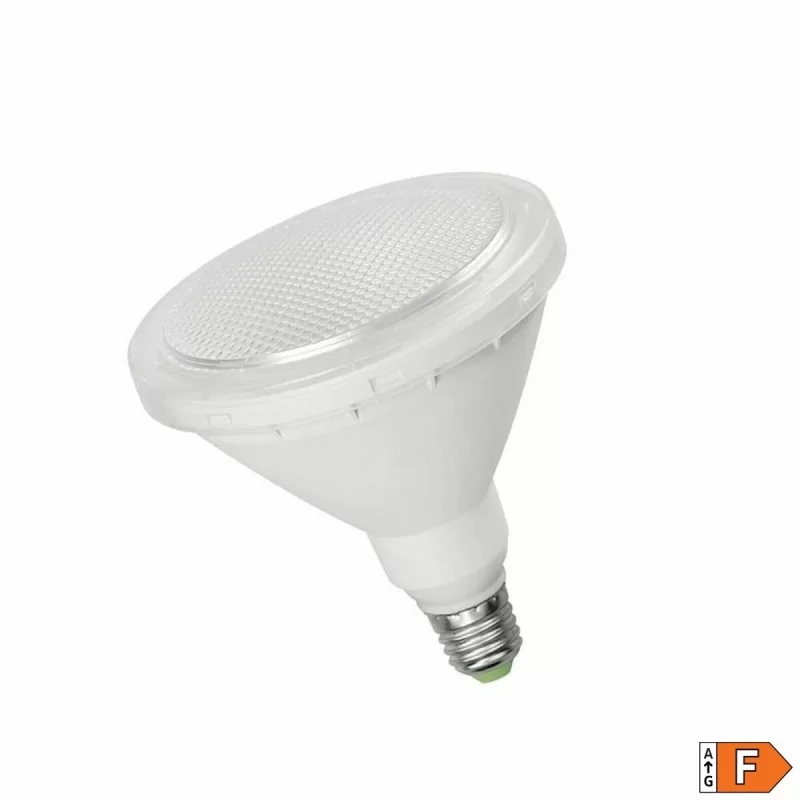 LED lamp EDM F 15 W E27 1200 Lm Ø 12 x 13,8 cm...