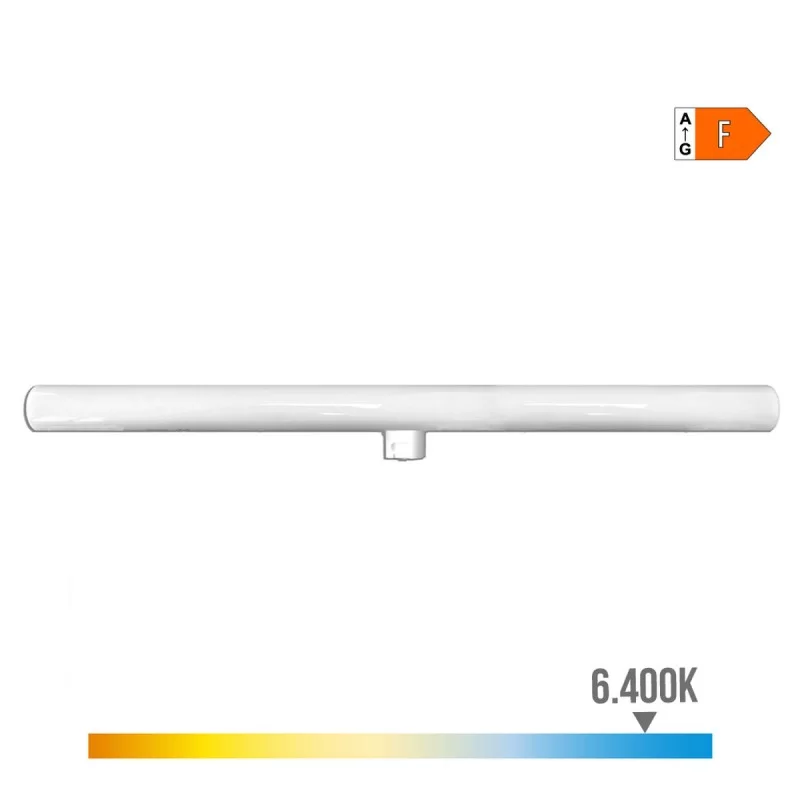 LED Tube EDM Linestra S14D F 9 W 700 lm Ø 3 x...