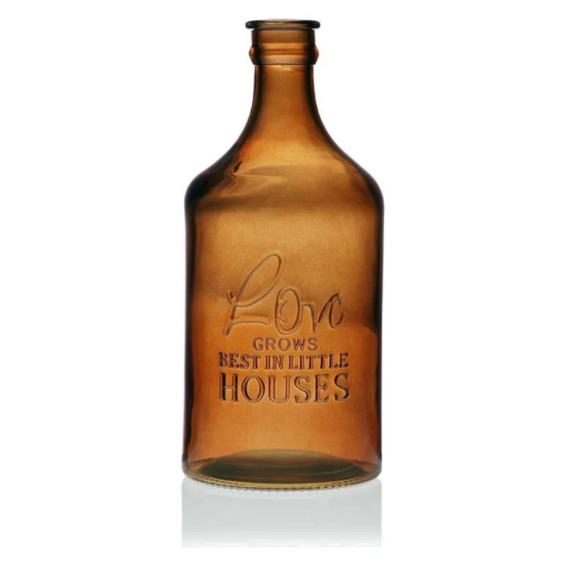 LED Bottle Love Crystal