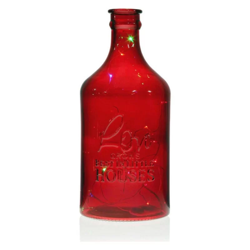 LED Bottle Love Crystal