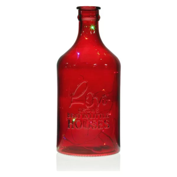LED Bottle Love Crystal