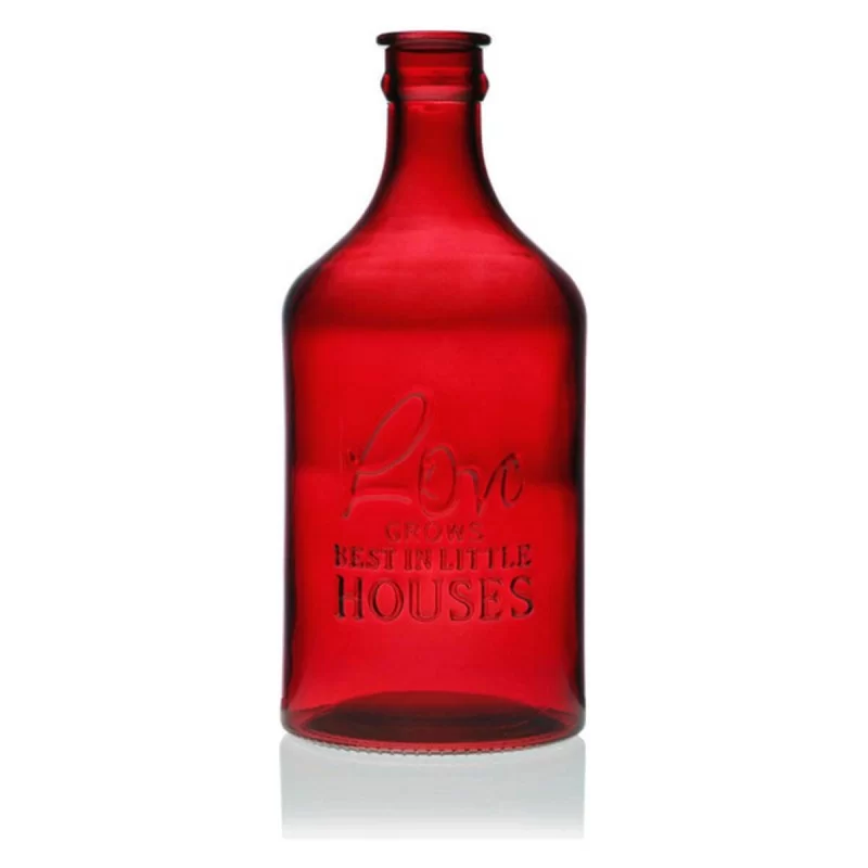 LED Bottle Love Crystal