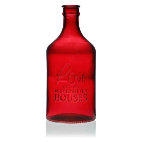 LED Bottle Love Crystal