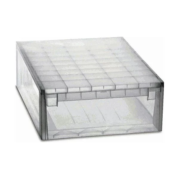 Multi-use Box Terry 52XL Transparent 22 L polypropylene