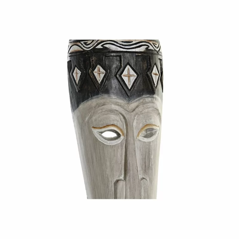 Decorative Figure DKD Home Decor Bamboo Iron...
