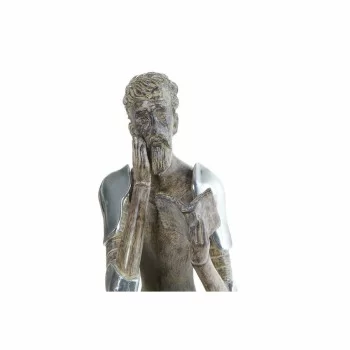 Decorative Figure DKD Home Decor Resin (25 x 15 x 35 cm) 2