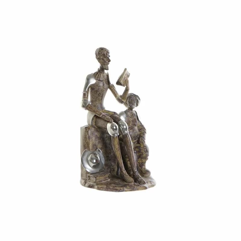 Decorative Figure DKD Home Decor 8424001850631 17,5 x 16,5 x 30,5 cm Brown