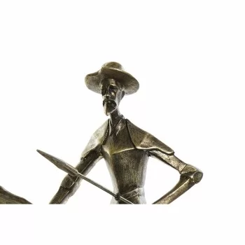 Decorative Figure DKD Home Decor Resin (43 x 12.5 x 34 cm) 2