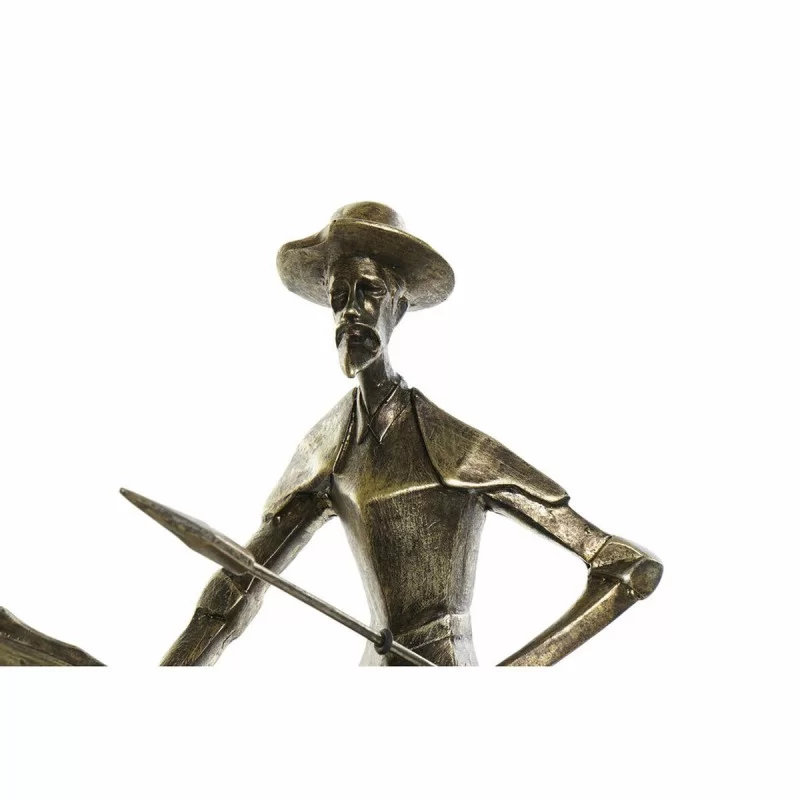 Decorative Figure DKD Home Decor Resin (43 x...