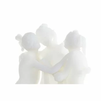 Decorative Figure DKD Home Decor Resin (25 x 11 x 40.5 cm) 2