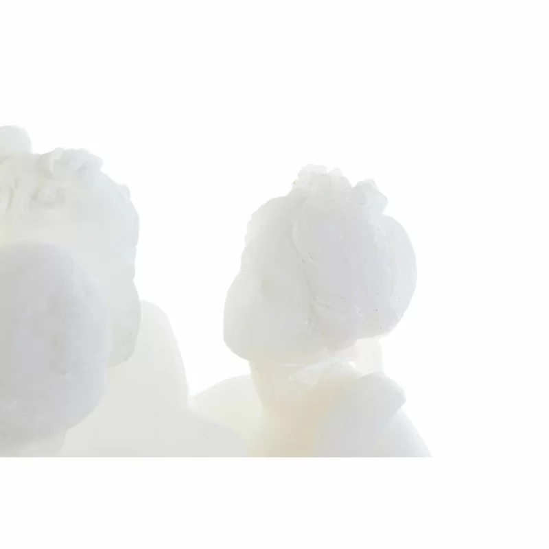 Decorative Figure DKD Home Decor Resin (25 x 11...