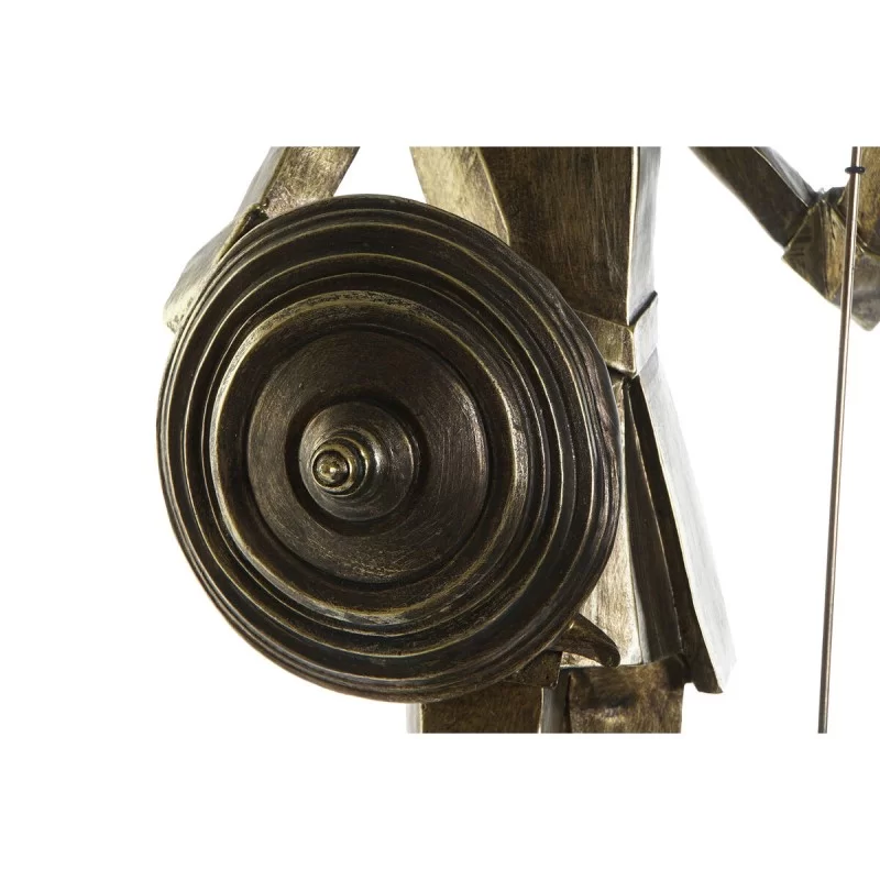 Decorative Figure DKD Home Decor Resin (23.5 x...