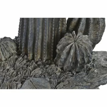 Decorative Figure DKD Home Decor Resin Cactus (29.5 x 24... 2