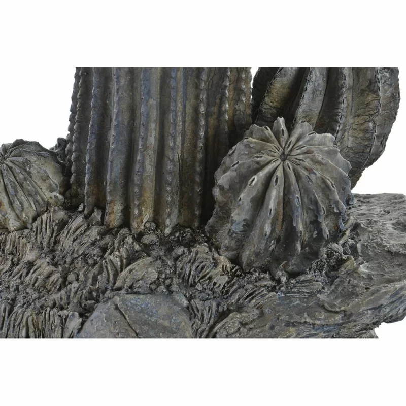 Decorative Figure DKD Home Decor Resin Cactus...