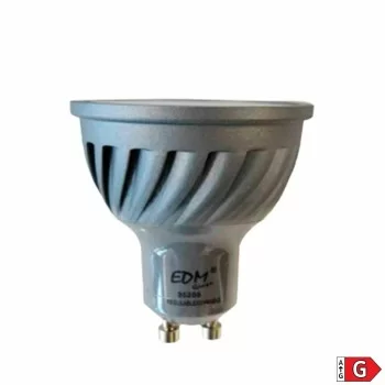 LED lamp EDM Adjustable G 6 W GU10 480 Lm Ø 5 x 5,5 cm... 2