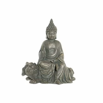 Decorative Figure DKD Home Decor 38 x 25 x 43 cm Black...