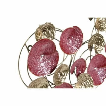 Wall Decoration DKD Home Decor Metal Circles (90 x 7 x 43... 2