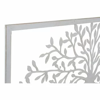 Wall Decoration DKD Home Decor 84,5 x 1 x 49 cm Tree... 2