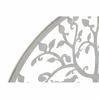 Wall Decoration DKD Home Decor White Multicolour Tree... 2
