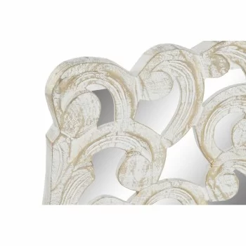 Wall Decoration DKD Home Decor Mirror MDF Wood (120 x 3 x... 2