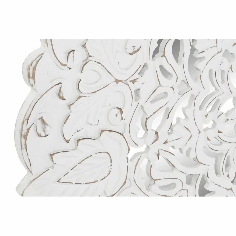 Wall Decoration DKD Home Decor Mirror MDF Wood...