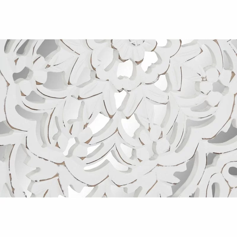 Wall Decoration DKD Home Decor Mirror MDF Wood...