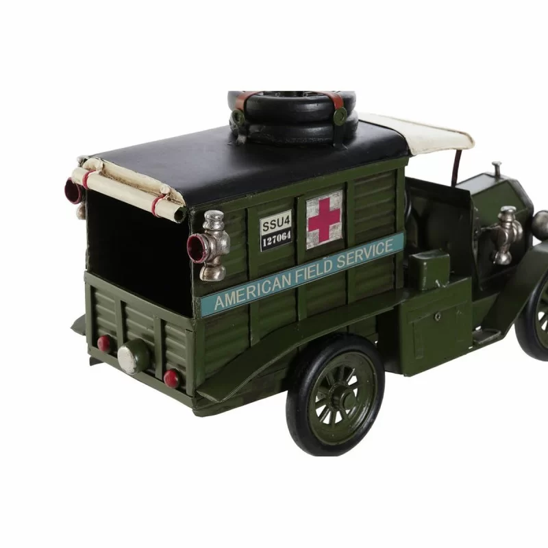 Vehicle DKD Home Decor Ornamental 29 x 11 x 17...