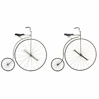 Wall Decoration DKD Home Decor 100 x 95 x 4,5 cm Black...