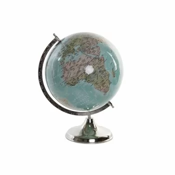 Globe DKD Home Decor Blue 33 x 30 x 41 cm