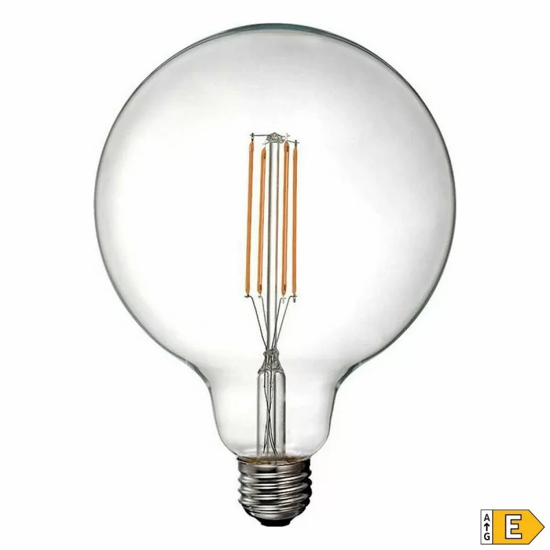 LED lamp EDM E 6 W E27 800 lm 12,5 x 17 cm Ø...