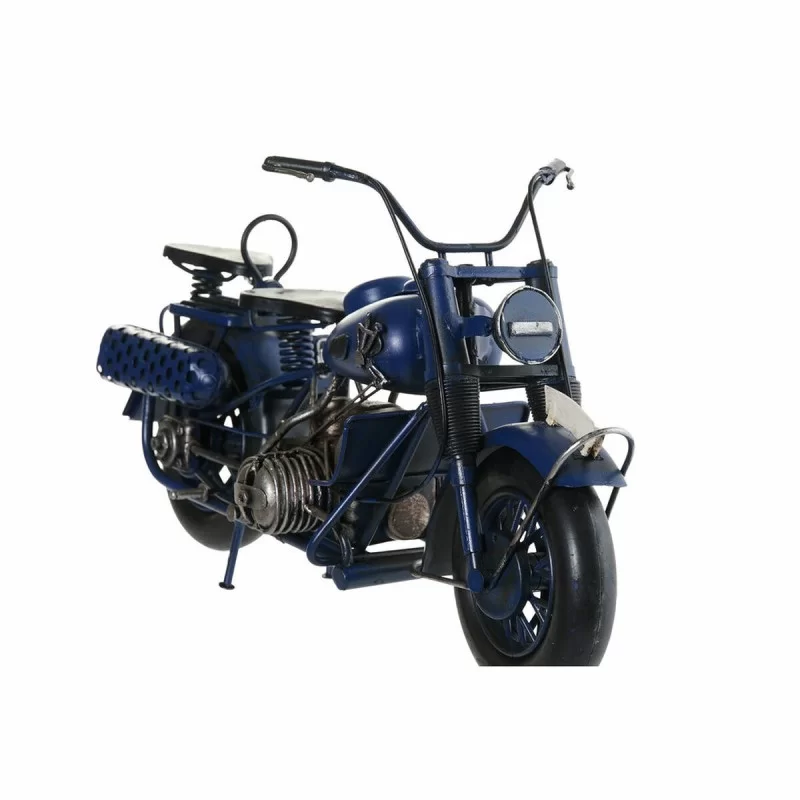 Vehicle DKD Home Decor Motorbike 34 x 12 x 17...