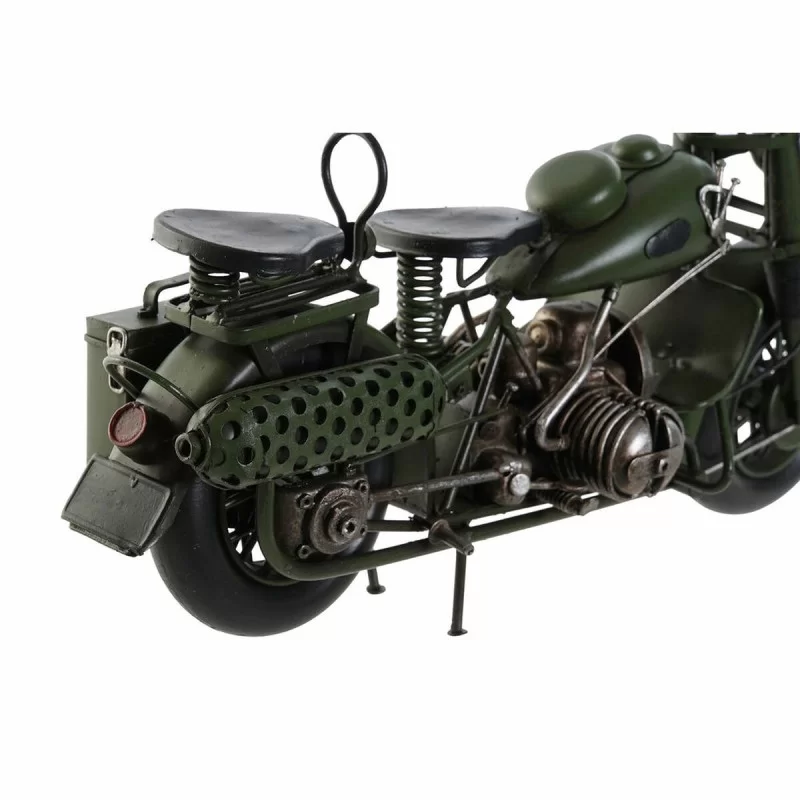 Vehicle DKD Home Decor Motorbike 34 x 12 x 17...