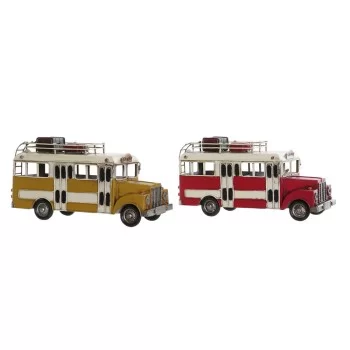 Vehicle DKD Home Decor MO-190512 Bus 32 x 13 x 17 cm...