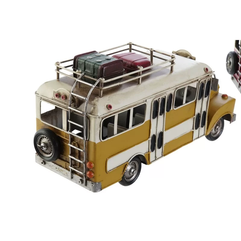 Vehicle DKD Home Decor MO-190512 Bus 32 x 13 x...