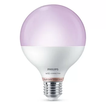 LED lamp Philips Wiz G95 Smart Full Colors F 11 W E27...