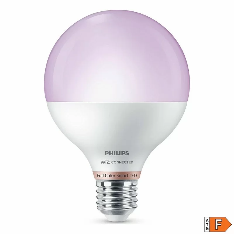 LED lamp Philips Wiz G95 Smart Full Colors F 11...