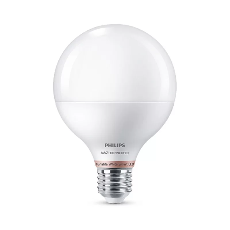 LED lamp Philips Wiz G95 Smart Full Colors F 11...