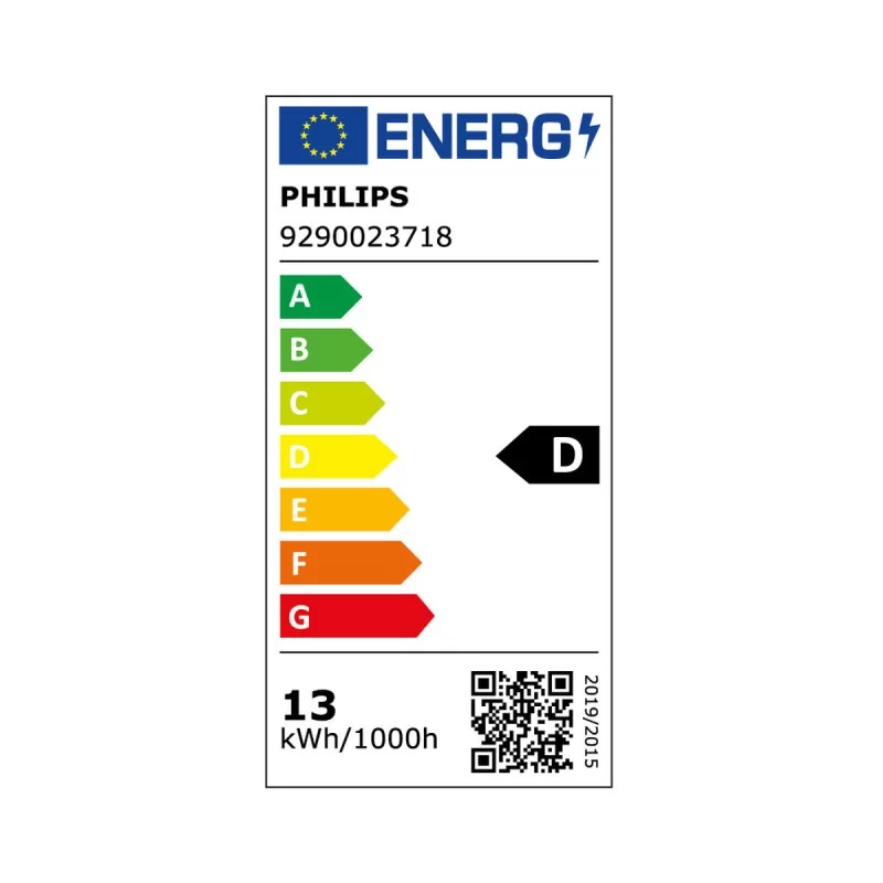 LED lamp Philips D 120 W 13 W E27 2000 Lm 7 x...