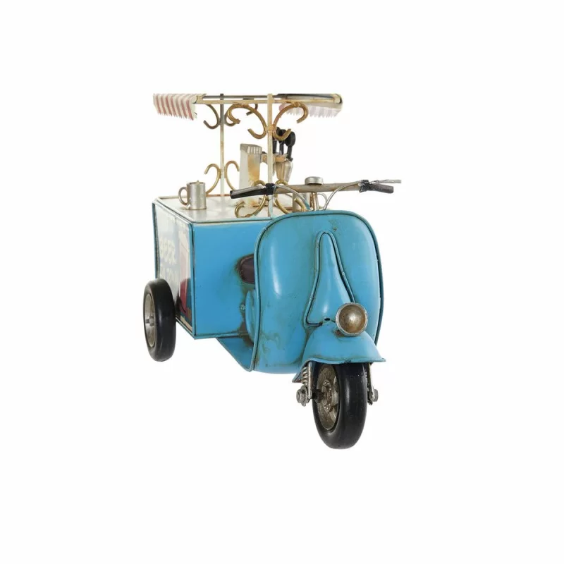 Decorative Figure DKD Home Decor 31,5 x 15 x...