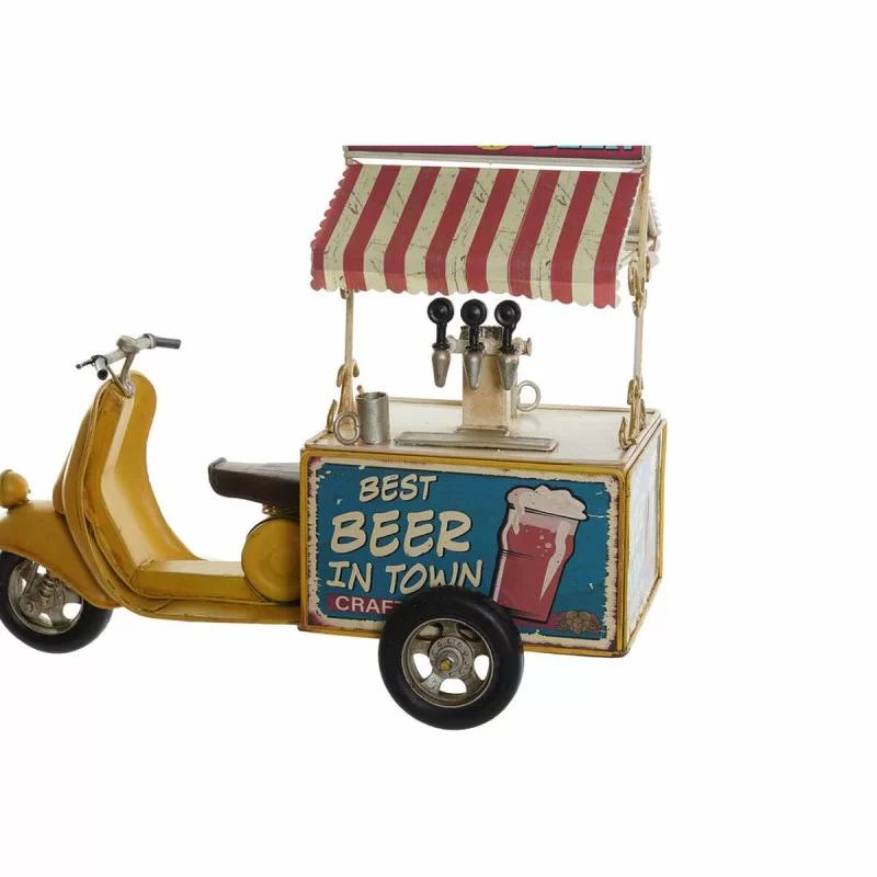 Decorative Figure DKD Home Decor 31,5 x 15 x...