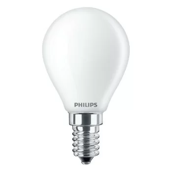 LED lamp Philips E 6,5 W E14 806 lm Ø 4,5 x 8 cm (6500 K)
