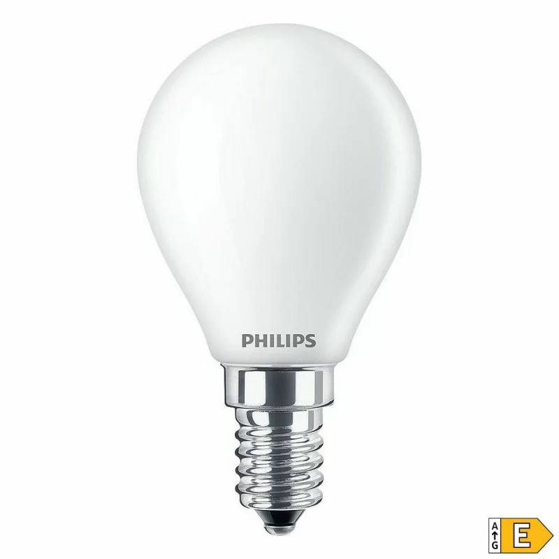 LED lamp Philips E 6,5 W E14 806 lm Ø 4,5 x 8...