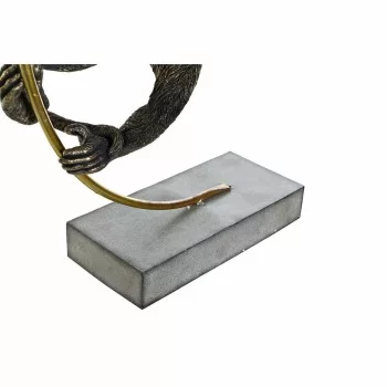 Decorative Figure DKD Home Decor 33 x 25 x 48 cm Black... 2