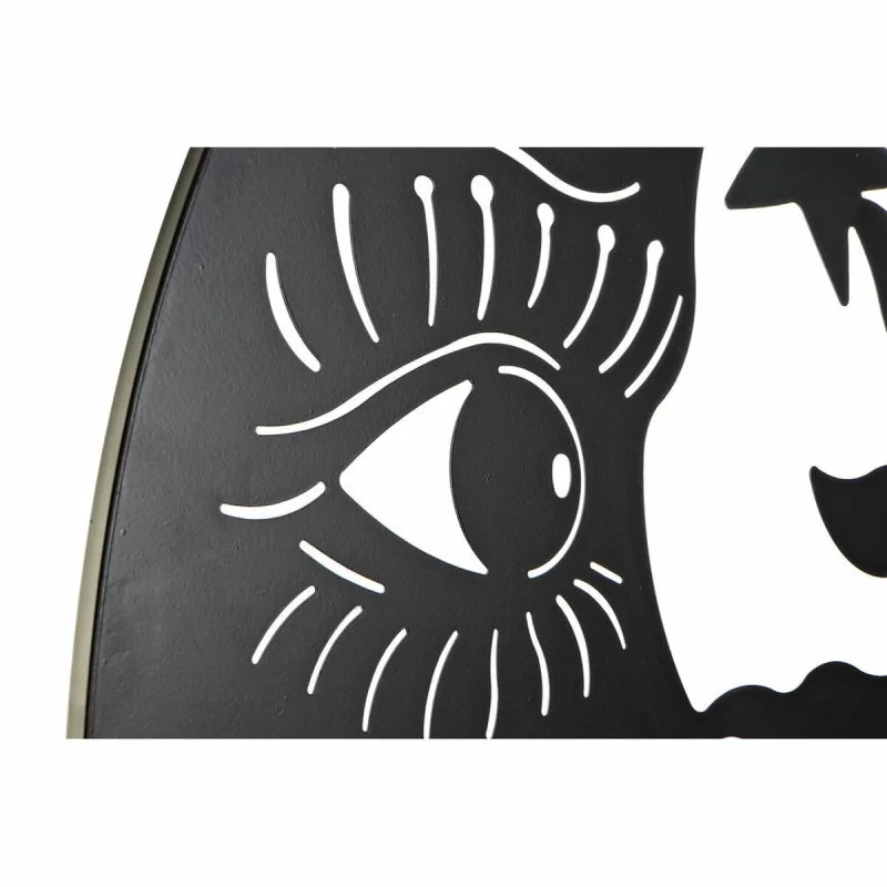 Wall Decoration DKD Home Decor 98 x 1 x 98 cm...