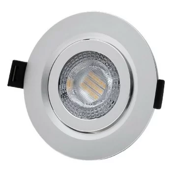 LED lamp EDM Embeddable 9 W 806 lm (4000 K)