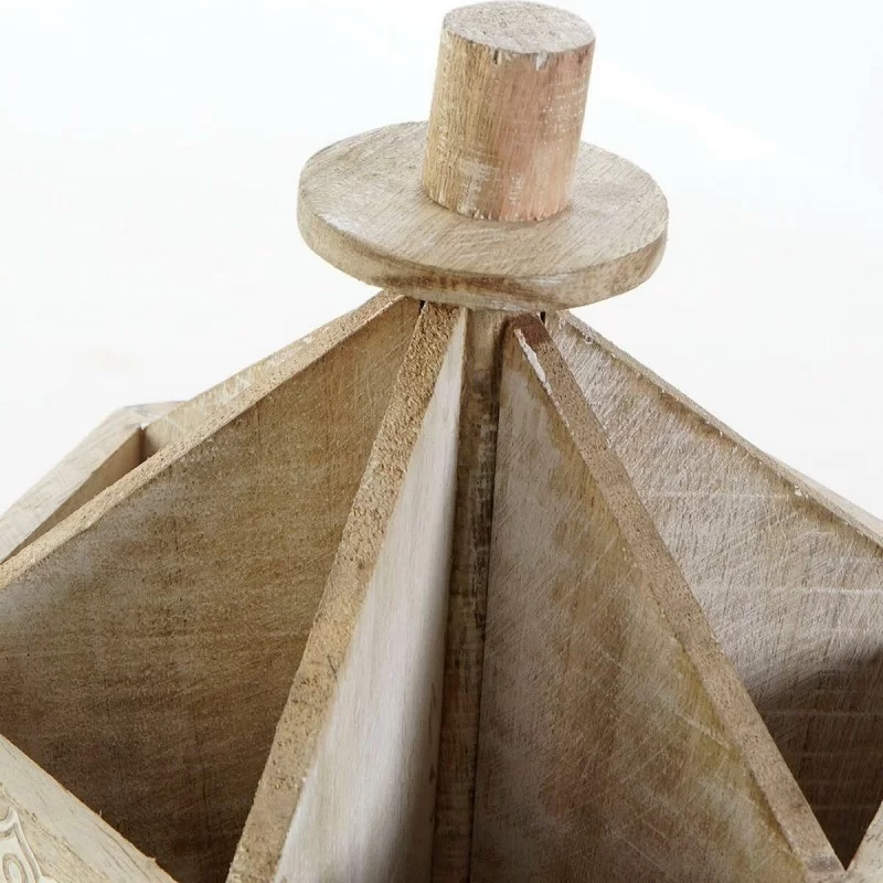 Remote control DKD Home Decor Brown Plastic...