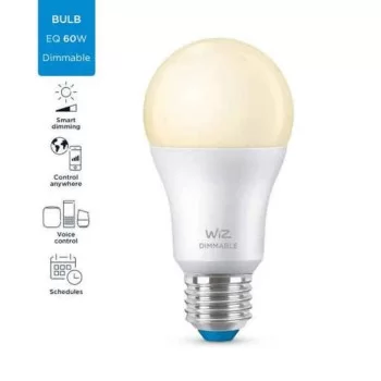 Smart Light bulb Ledkia A60 E27 2