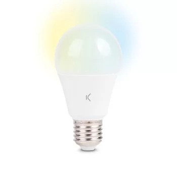 LED lamp KSIX E27 9W F 2