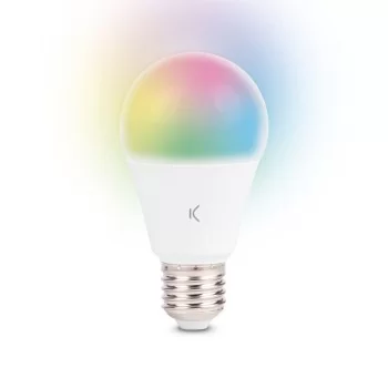 LED lamp KSIX E27 9W F 2