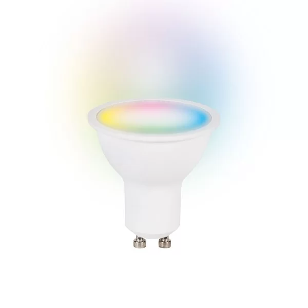 LED lamp KSIX GU10 5,5 W G